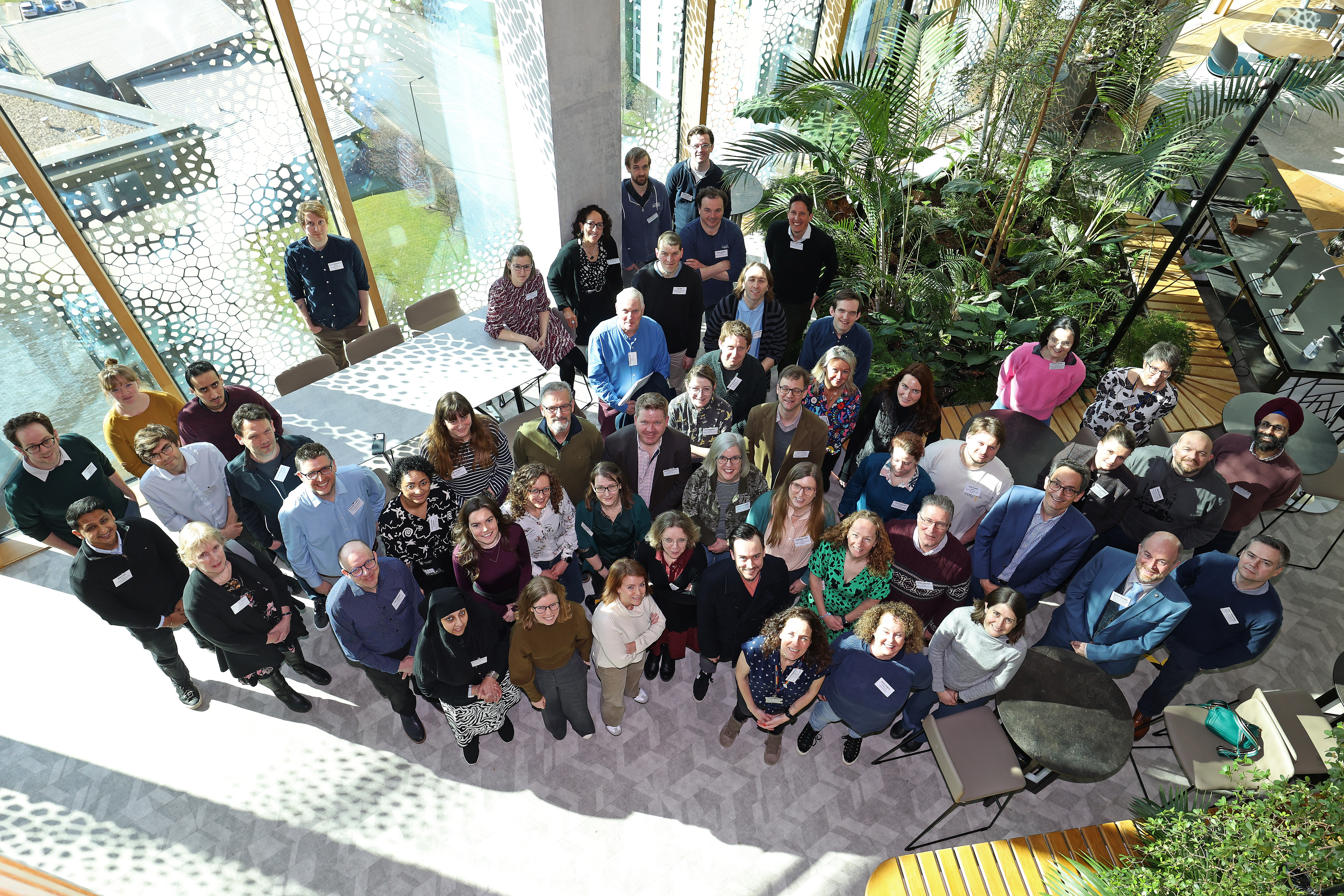 New network to provide national leadership for health protection research