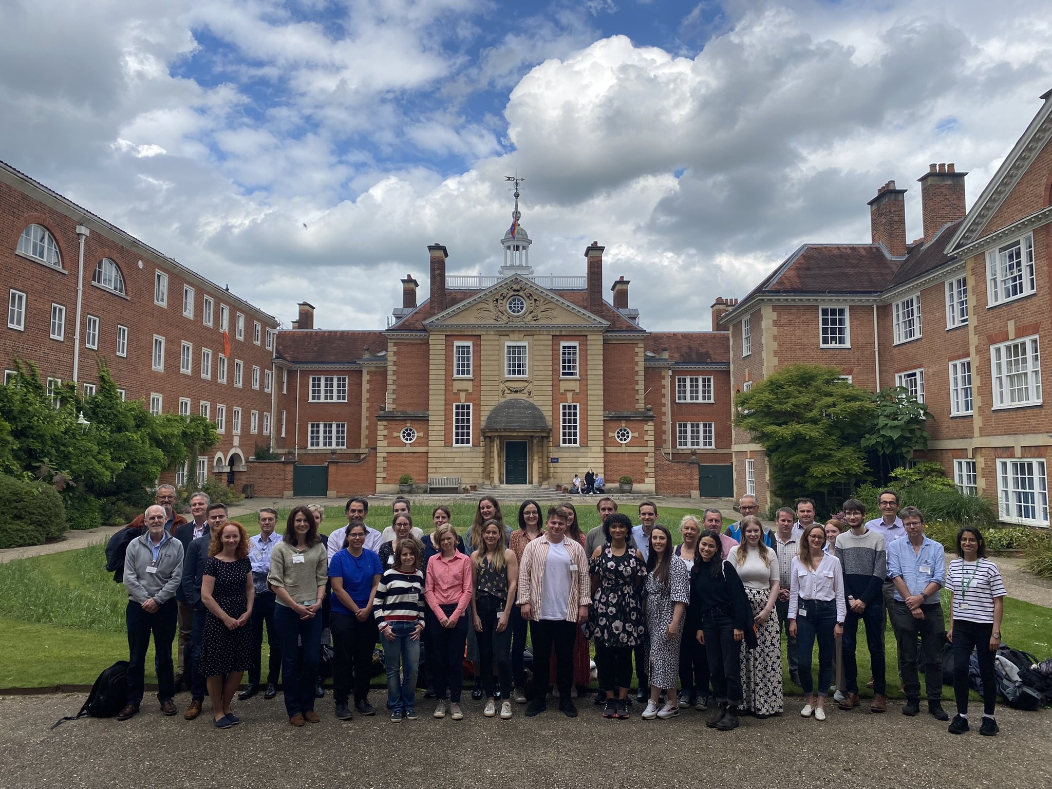 The 2022 HPRU-EZI Annual Meeting takes place at the University of Oxford
