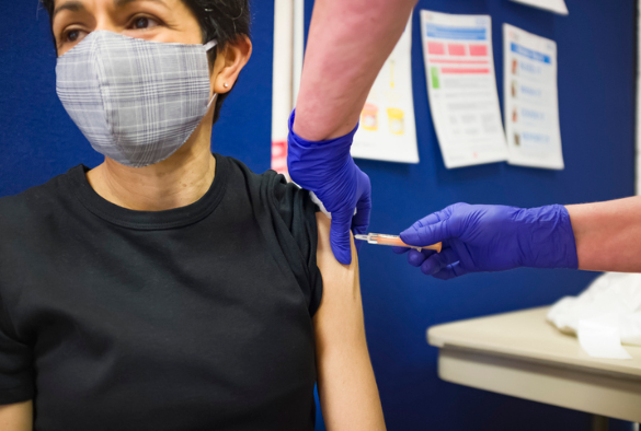 Pfizer Vaccine and Immunity Boost Study