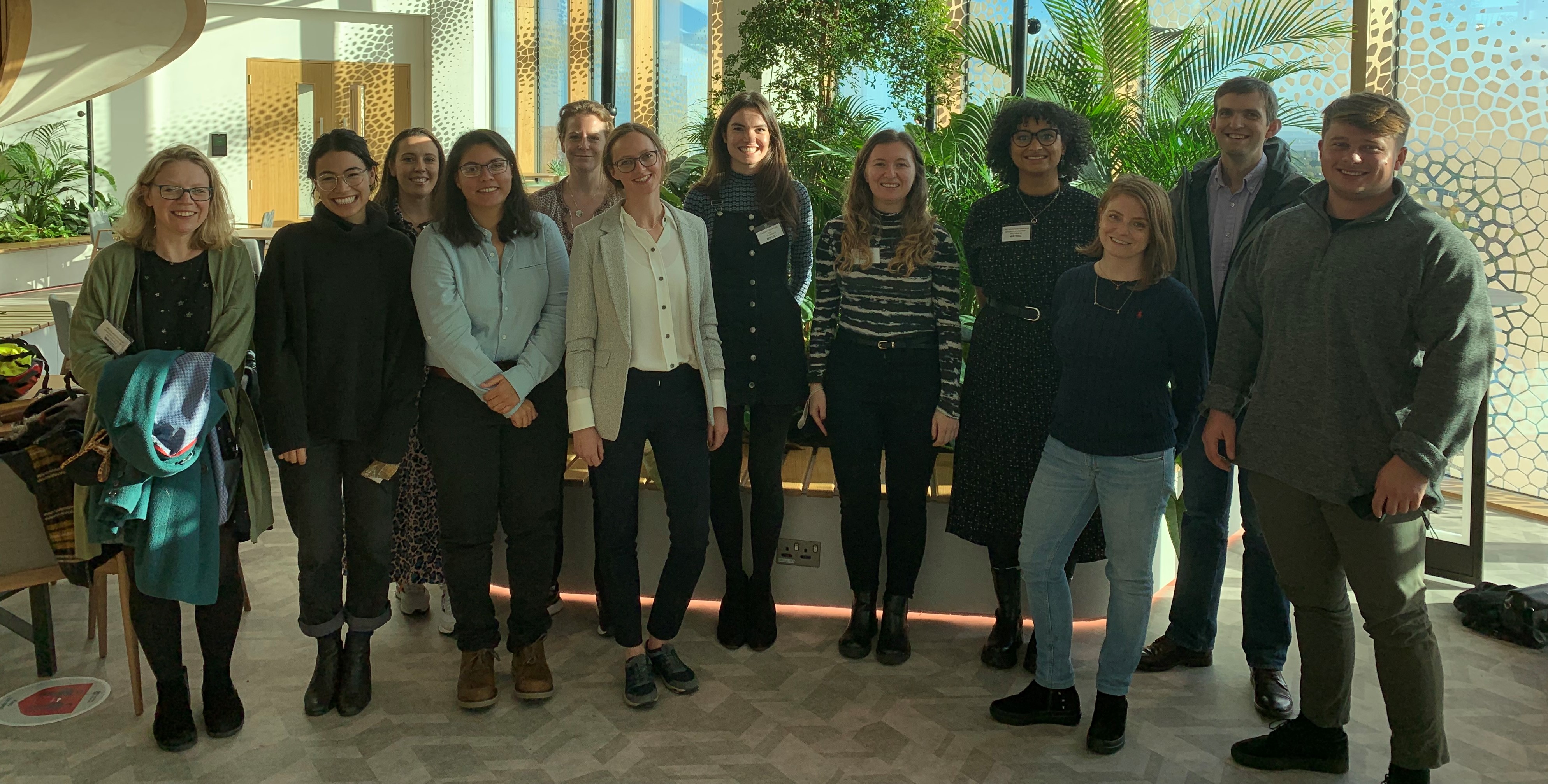 HPRU-EZI Early Career Researchers to meet in Liverpool in April