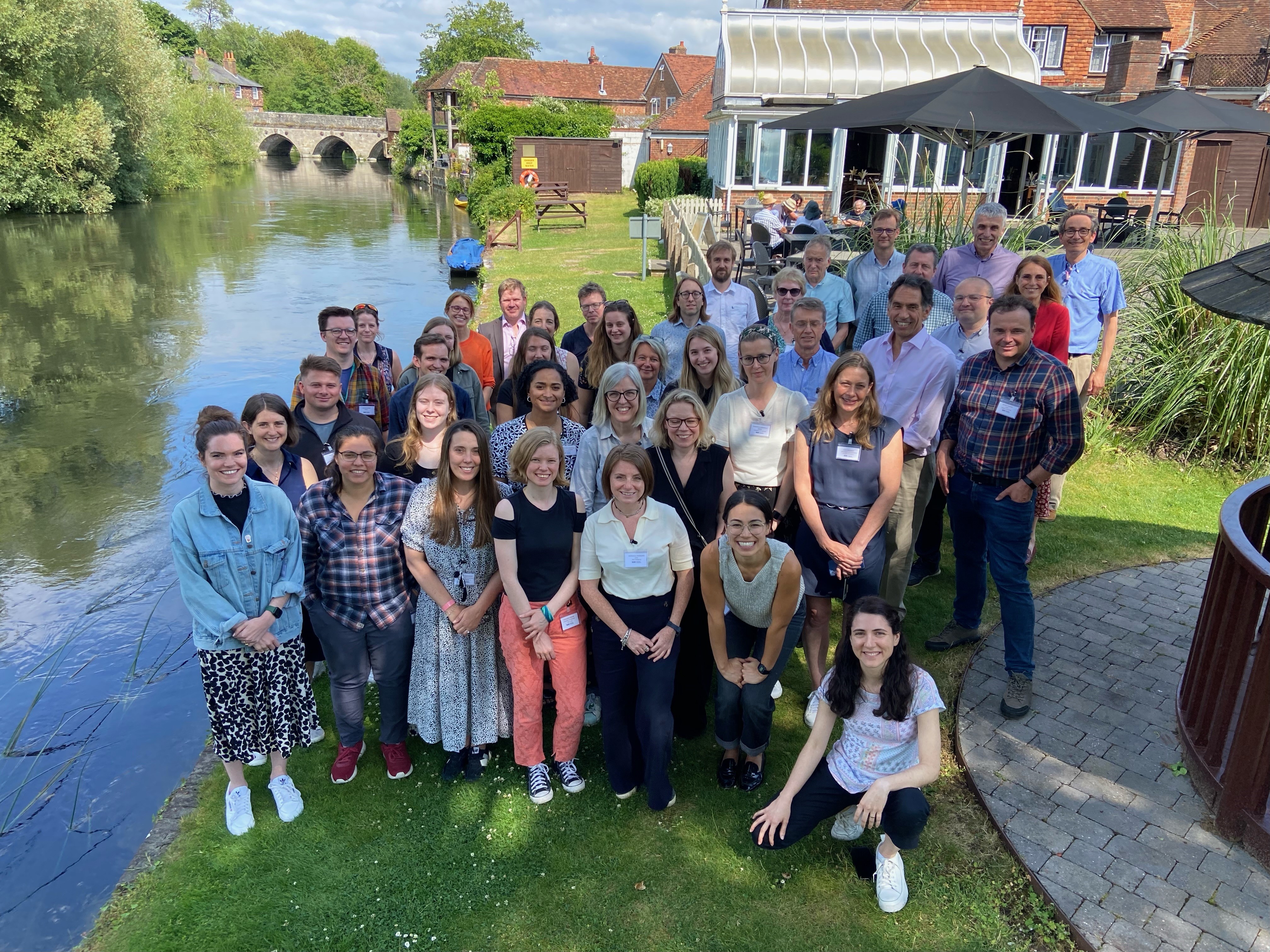 2023 HPRU-EZI Annual Meeting takes place in Salisbury