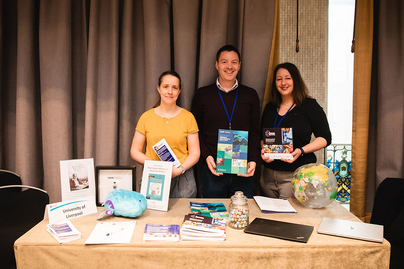 HPRU-EZI sponsors 2022 Encephalitis conference