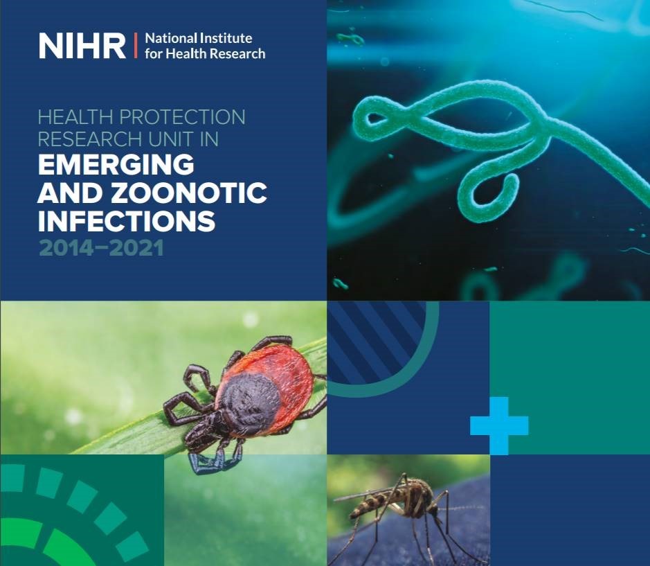 HPRU-EZI publishes summary of key achievements 