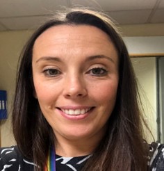 Dr Lynsey Goodwin awarded first PPIE bursary award