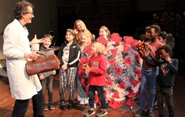 Prof Tom Solomon takes his Covid show to the Edinburgh Festival