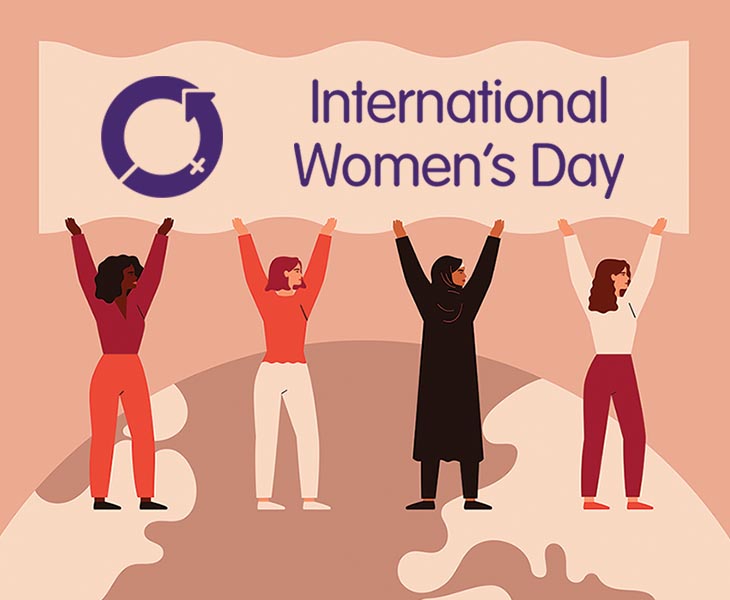 HPRU-EZI celebrates International Women's Day