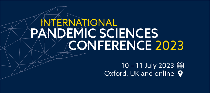 International Pandemic Sciences Conference 2023