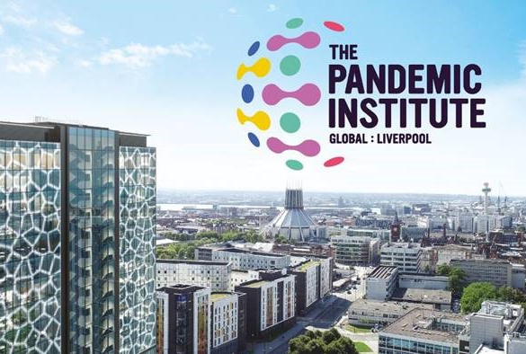 The Pandemic Institute funds £500k of monkeypox research