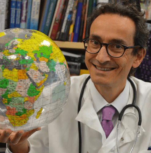 Covid seminar for Kids with Prof Solomon