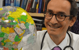 Covid seminar for Kids with Prof Solomon