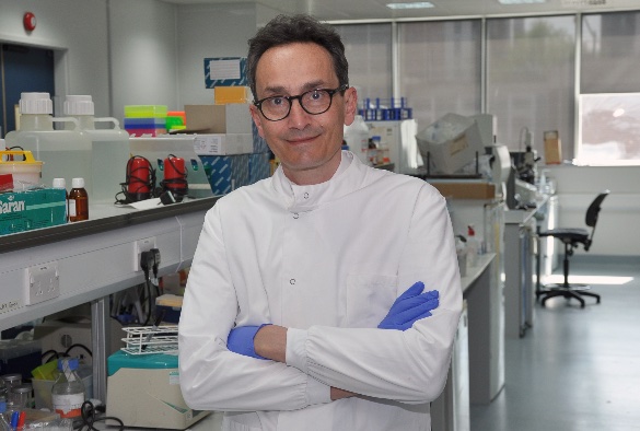 HPRU-EZI Director elected to prestigious Academy of Medical Sciences Fellowship