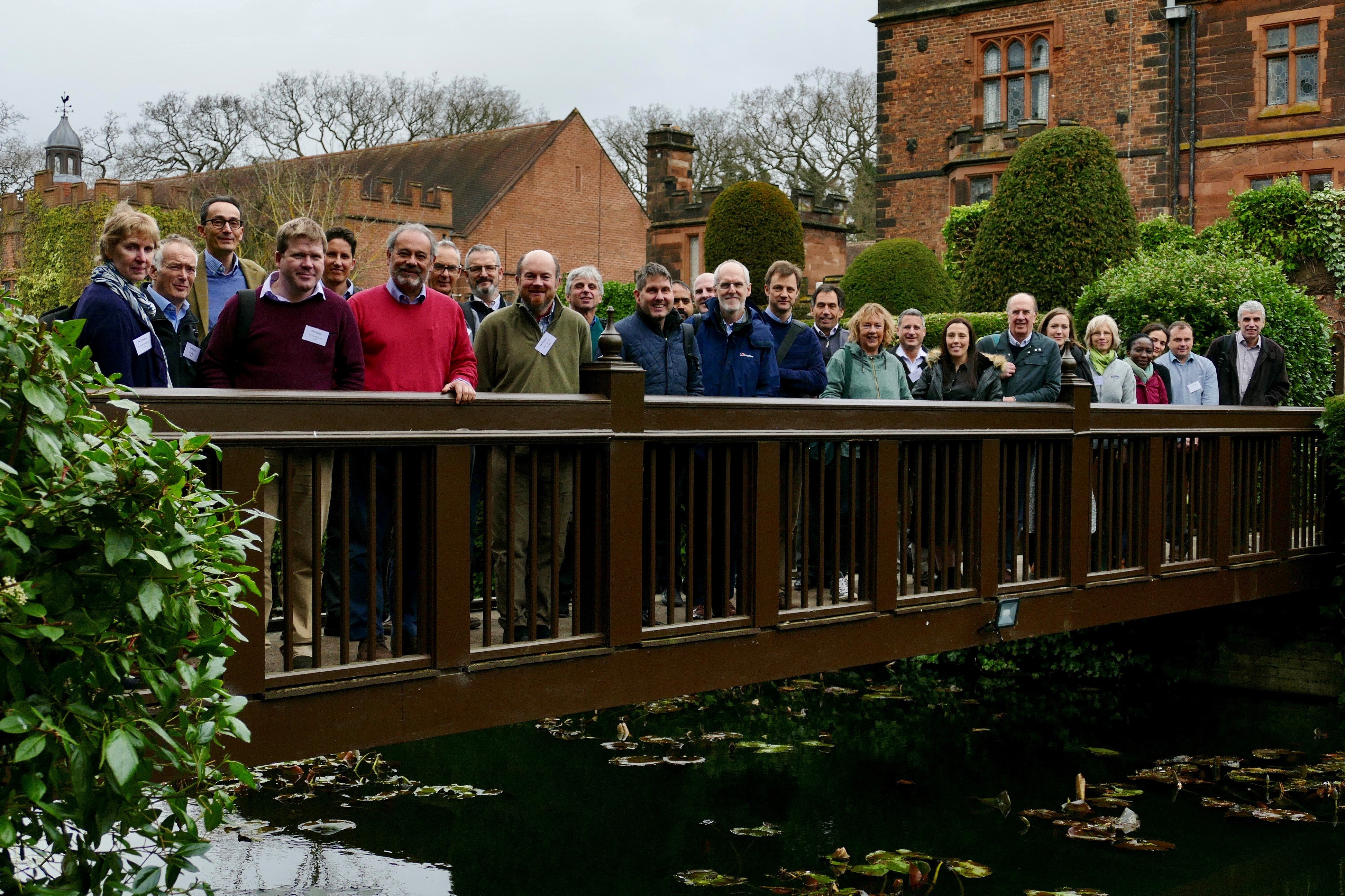 Current HPRU in Emerging & Zoonotic Infections celebrates its first year