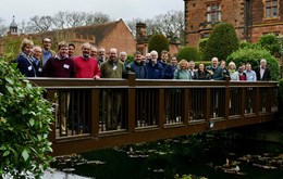 Current HPRU in Emerging & Zoonotic Infections celebrates its first year