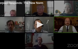 Professor Semple and guests discuss the 'New Norm'
